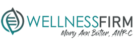 The Wellness Firm in Beaumont, TX Logo